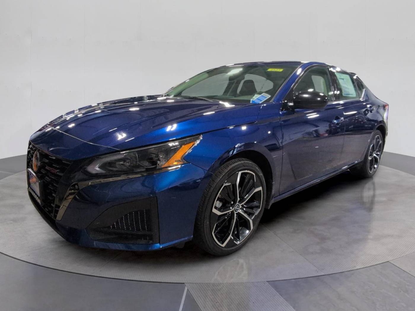 2024 Nissan Altima SR — Sedan — 22,810 mi — Watertown, NY