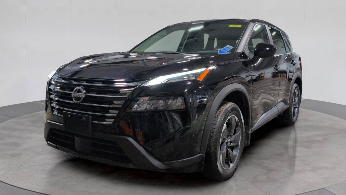2024 Nissan Rogue SV — SUV — 9,373 mi — Watertown, NY