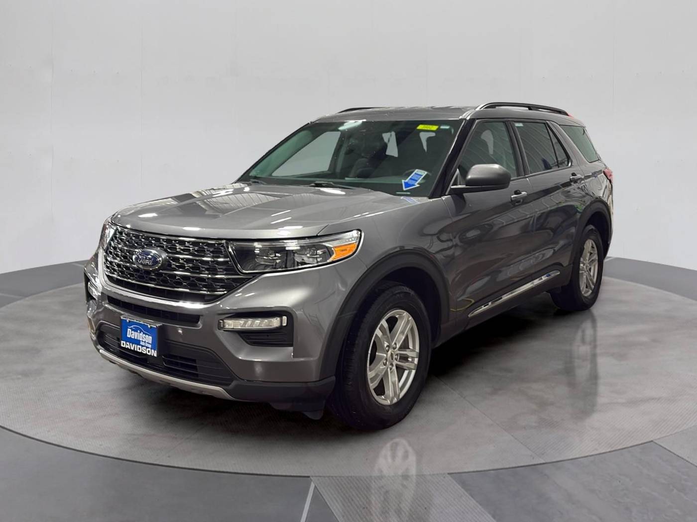 2022 Ford Explorer XLT — SUV — 22,515 mi — Watertown, NY
