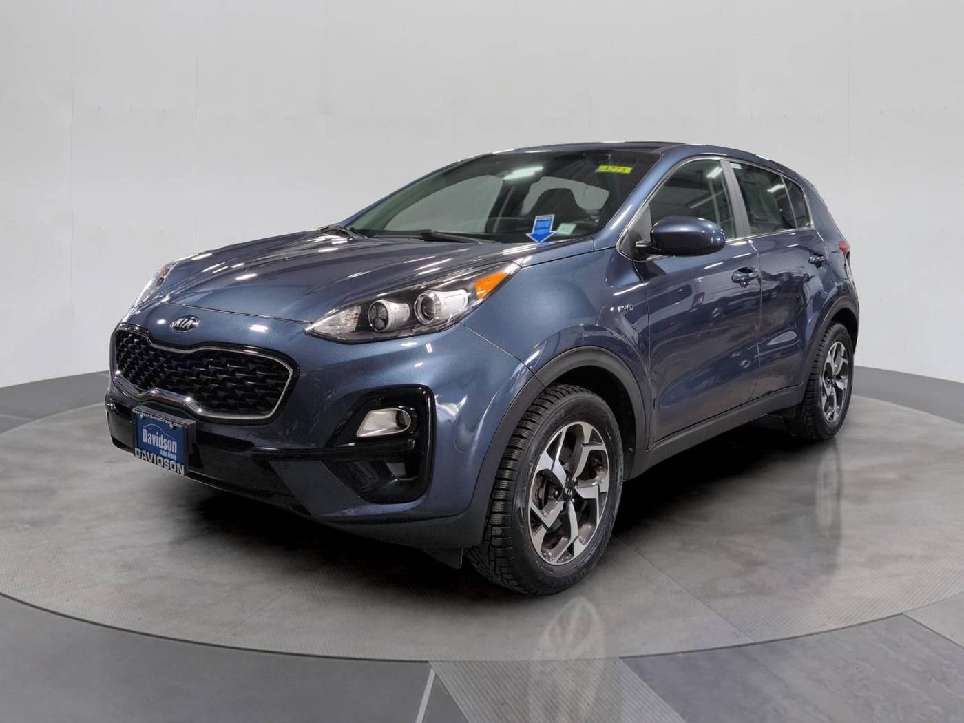2020 Kia Sportage LX — SUV — 41,299 mi — Watertown, NY