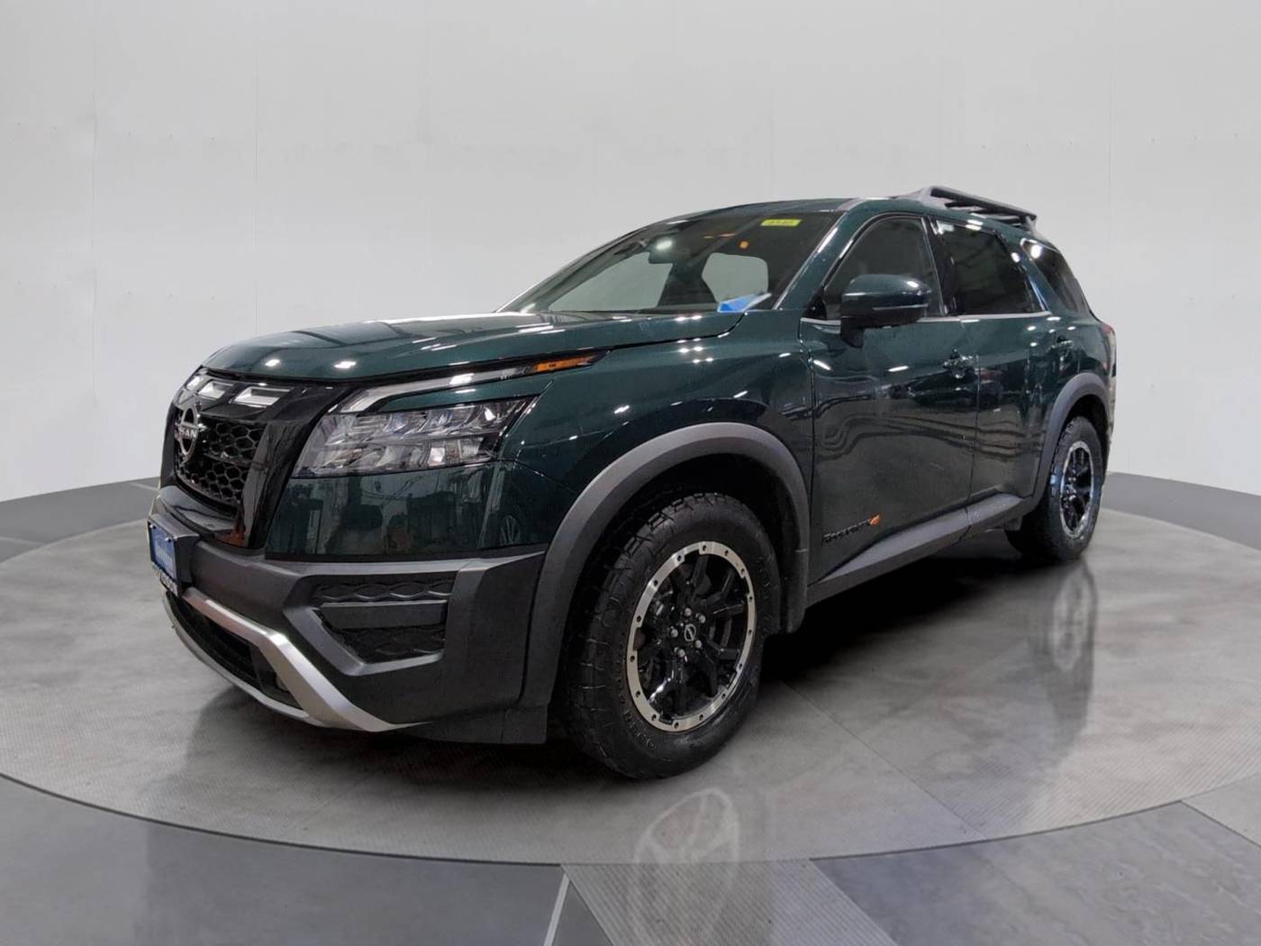 2023 Nissan Pathfinder Rock Creek — SUV — 66,660 mi — Watertown, NY