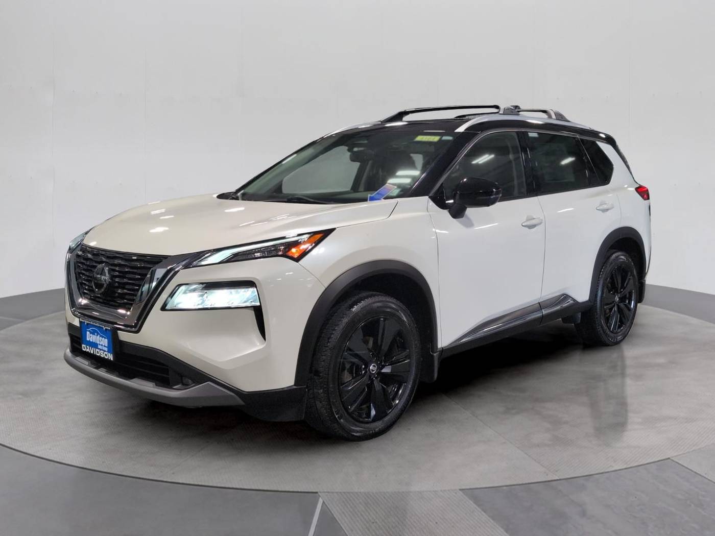 2021 Nissan Rogue SL — SUV — 34,049 mi — Watertown, NY