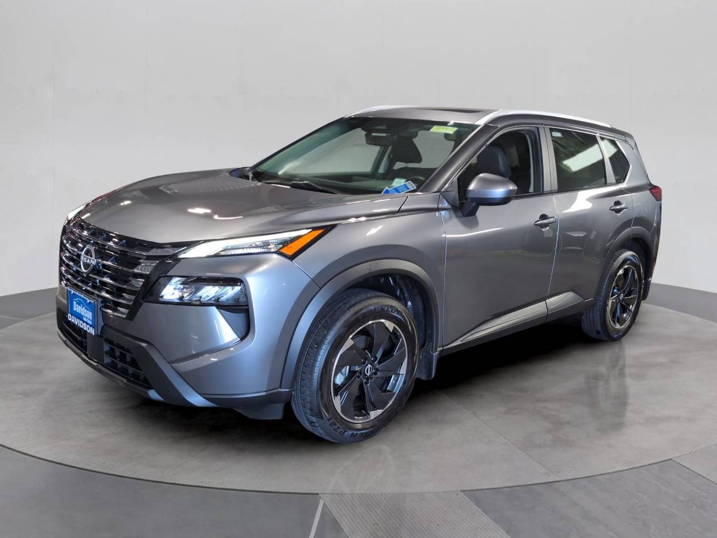 2024 Nissan Rogue SV — SUV — 13,115 mi — Watertown, NY