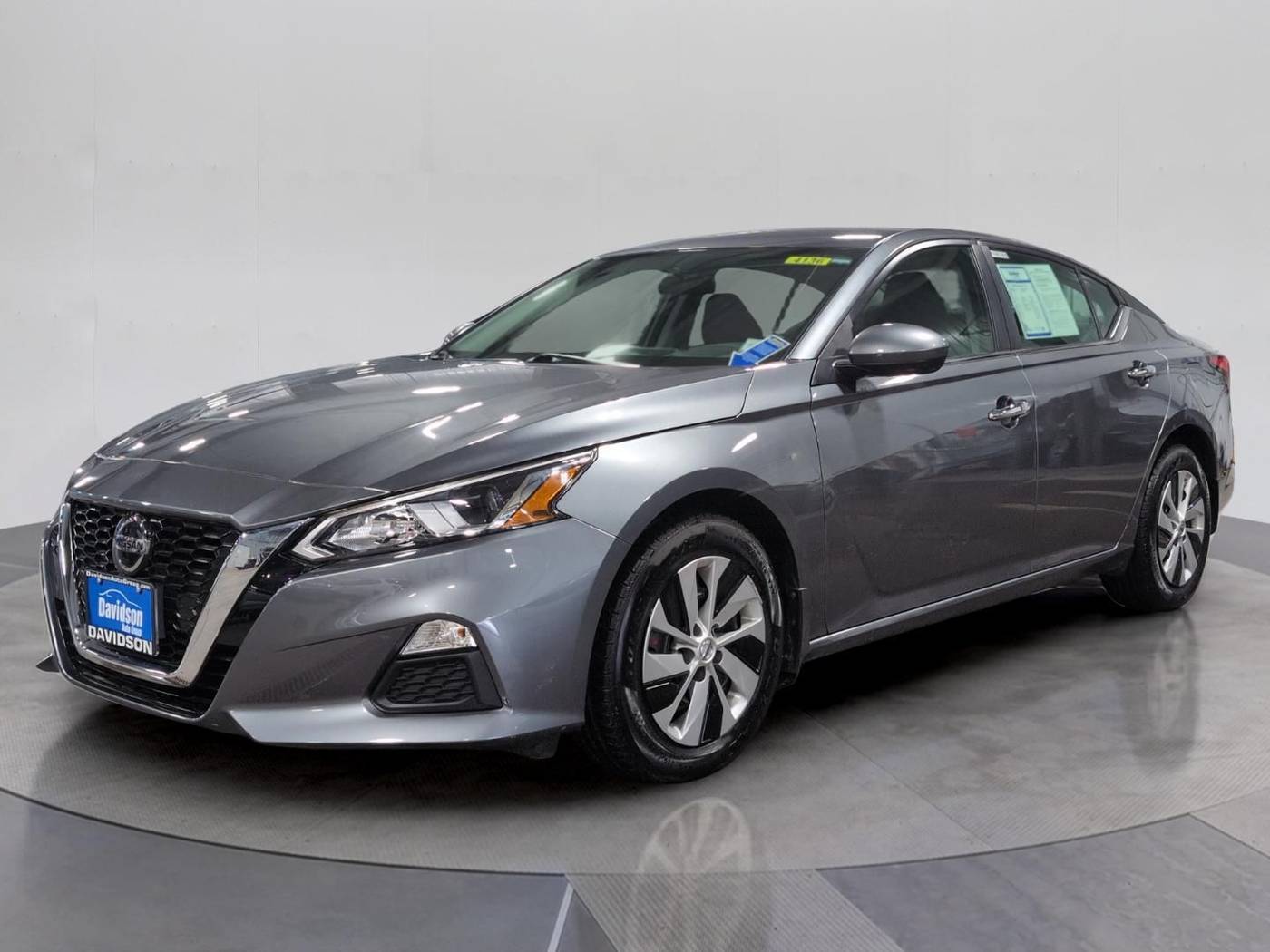 2020 Nissan Altima S — Sedan — 23,793 mi — Watertown, NY