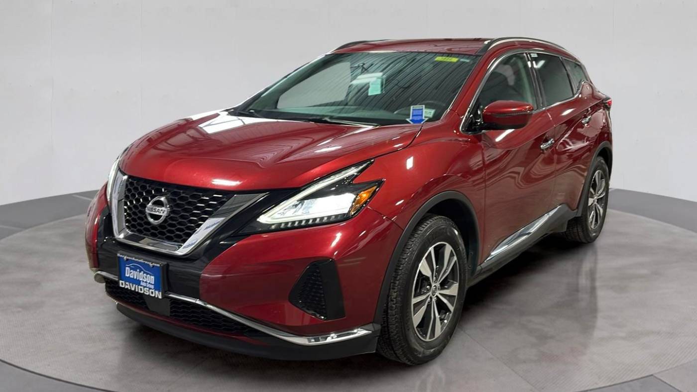 2020 Nissan Murano SV — SUV — 61,399 mi — Watertown, NY