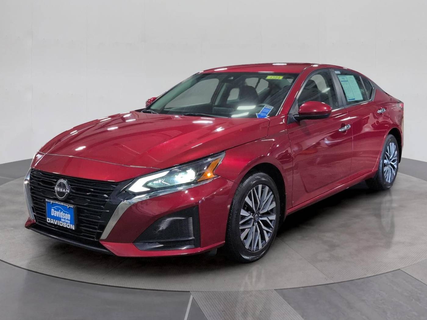 2023 Nissan Altima SV — Sedan — 42,797 mi — Watertown, NY