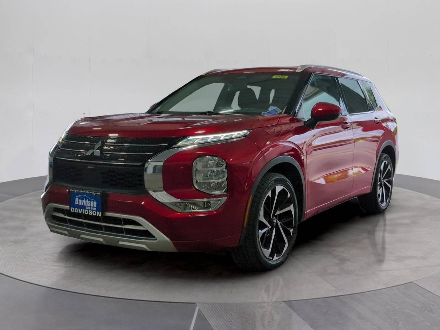 2022 Mitsubishi Outlander SEL — SUV — 34,337 mi — Watertown, NY