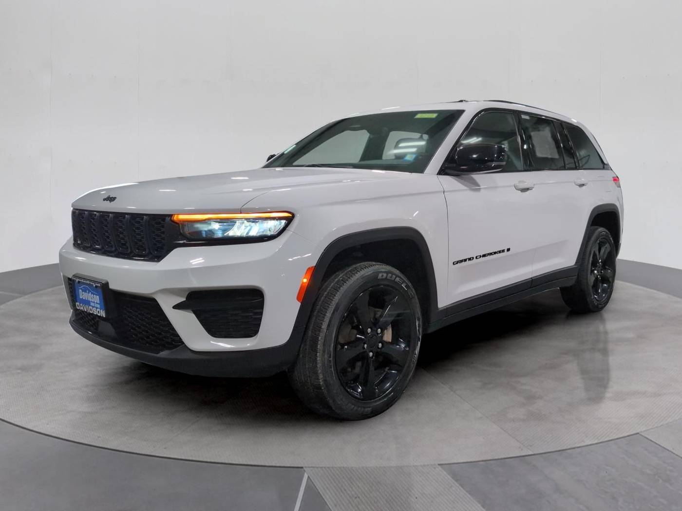 2023 Jeep Grand Cherokee Altitude — SUV — 33,238 mi — Watertown, NY