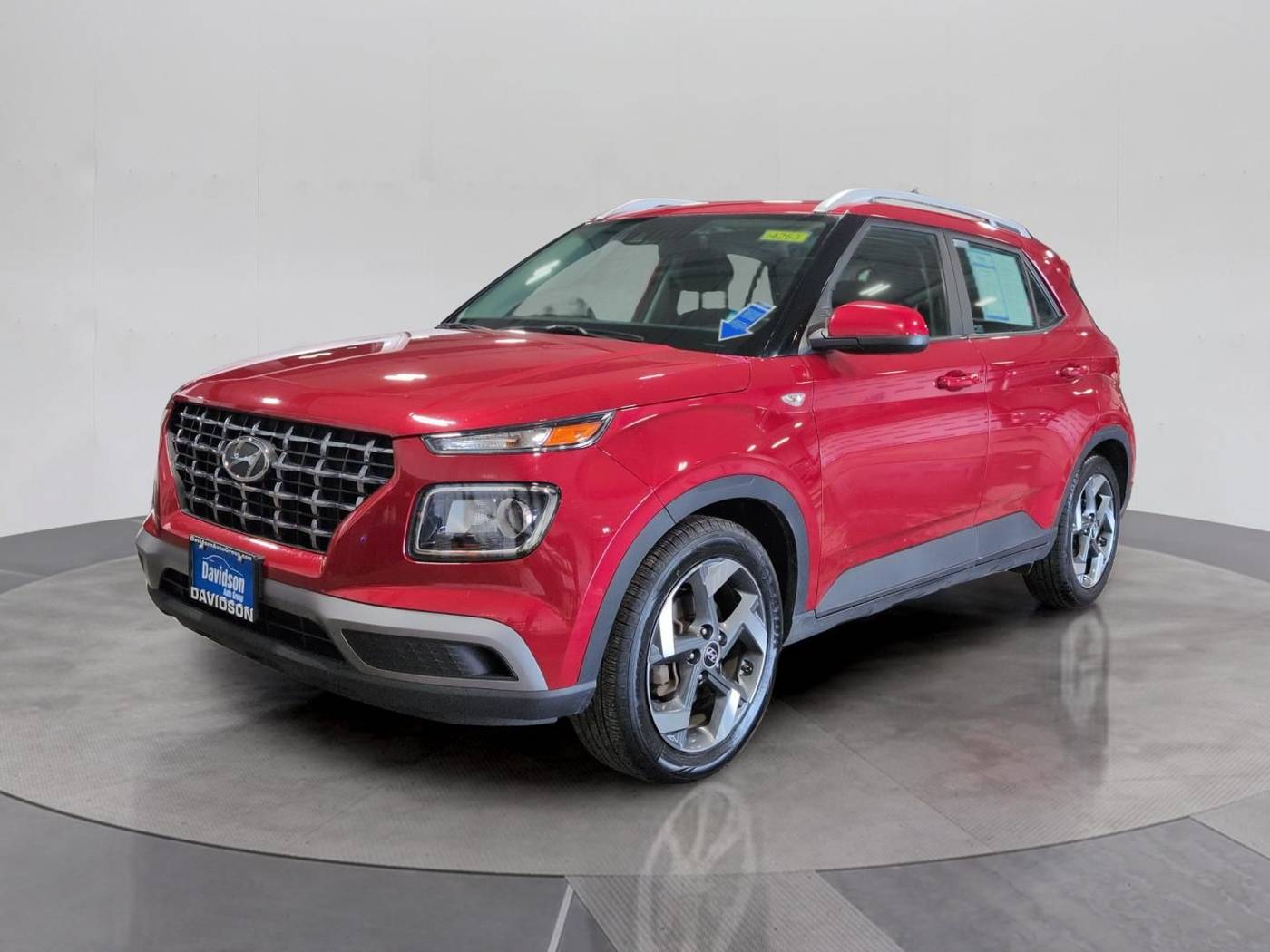 2022 Hyundai Venue SEL — SUV — 38,325 mi — Watertown, NY