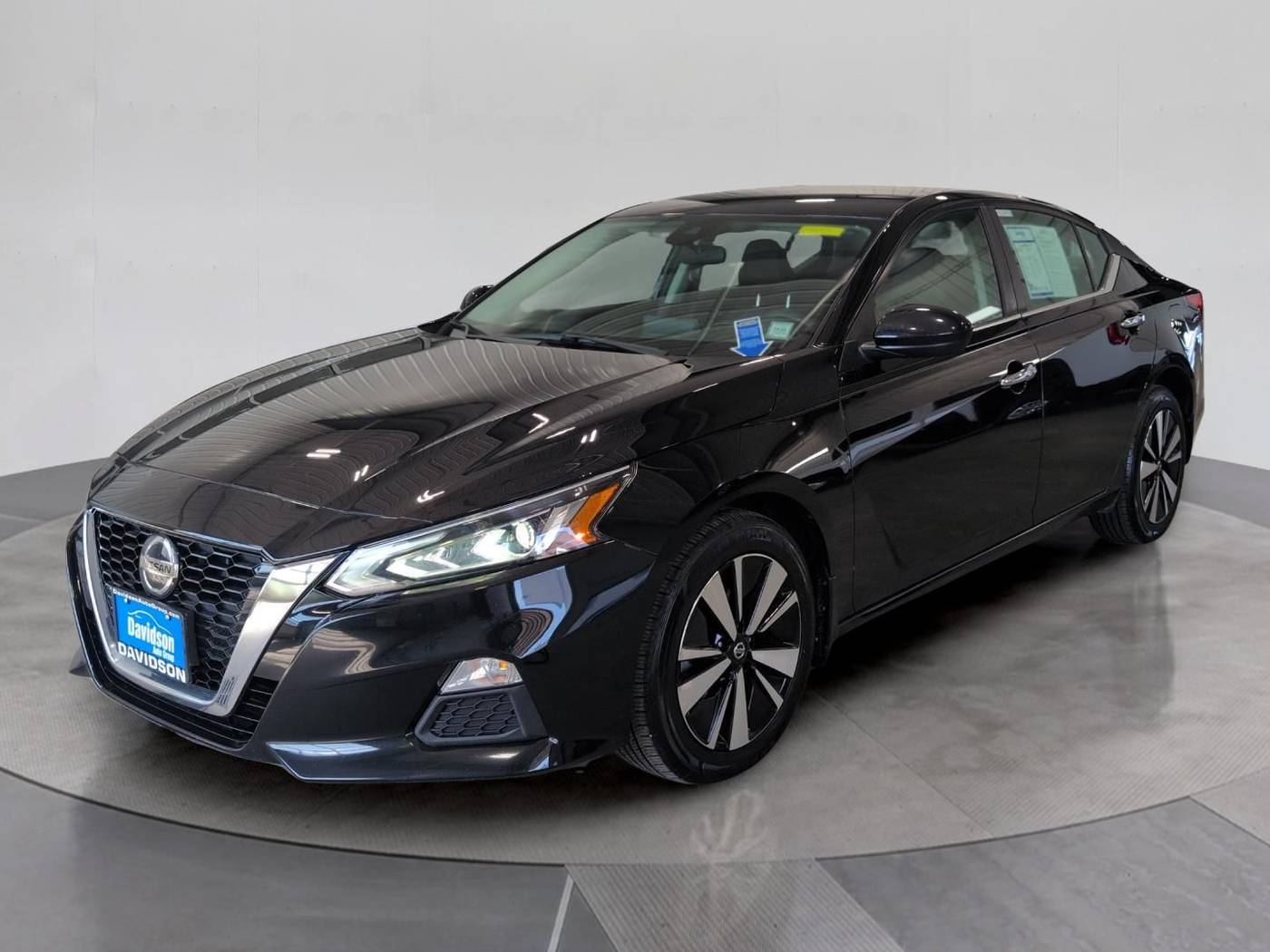 2021 Nissan Altima SV — Sedan — 37,773 mi — Watertown, NY