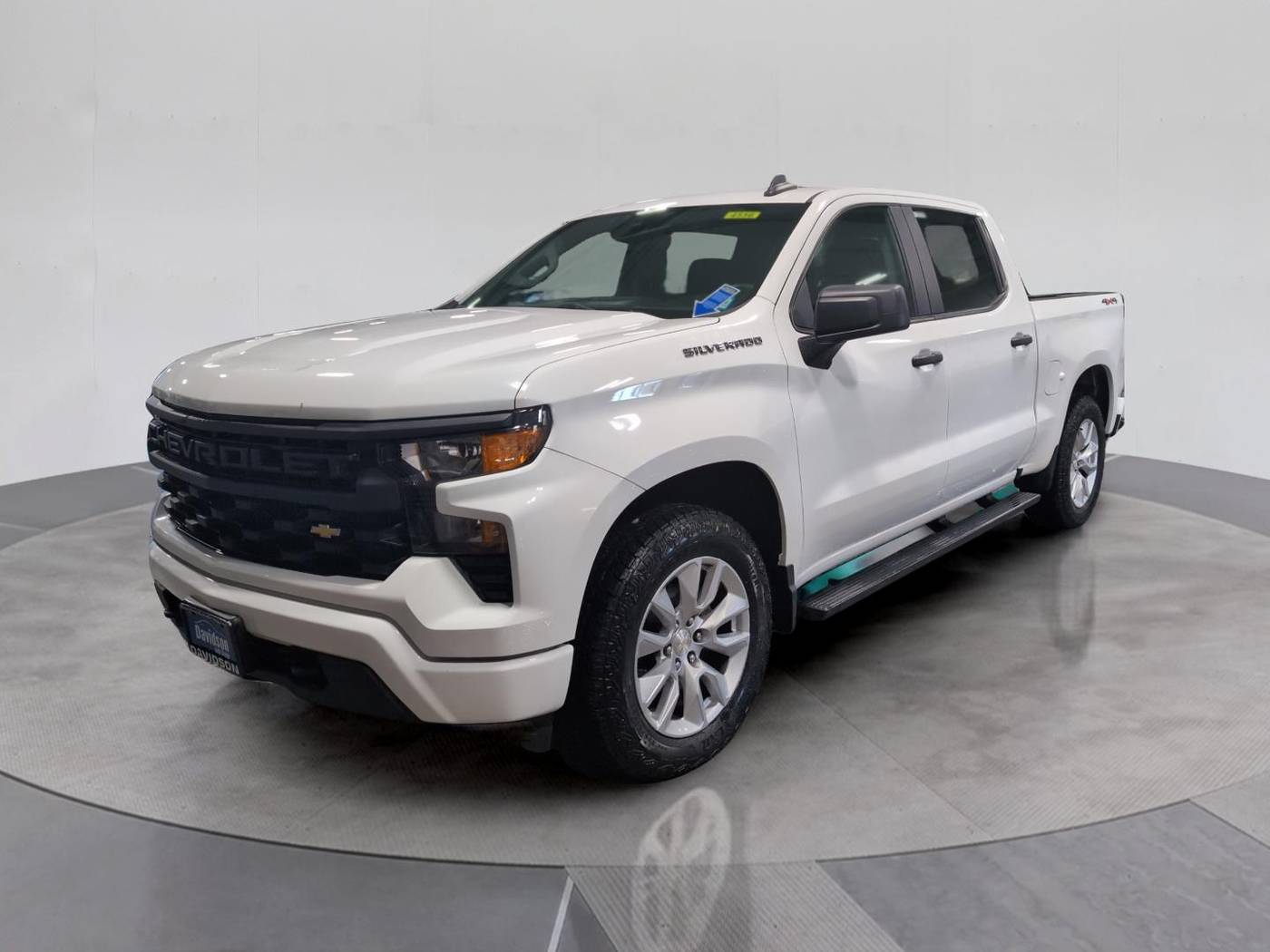 2022 Chevrolet Silverado 1500 Custom — Pickup Truck — 55,716 mi — Watertown, NY