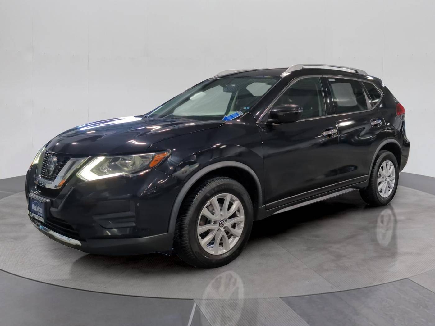 2018 Nissan Rogue SV — SUV — 54,103 mi — Watertown, NY