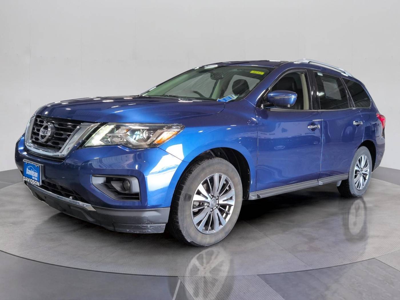 2019 Nissan Pathfinder SL — SUV — 37,894 mi — Watertown, NY