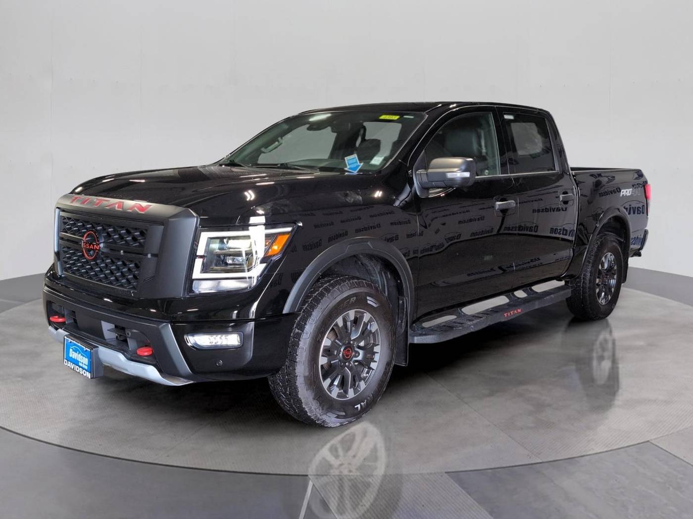 2024 Nissan Titan PRO-4X — Pickup Truck — 11,084 mi — Watertown, NY