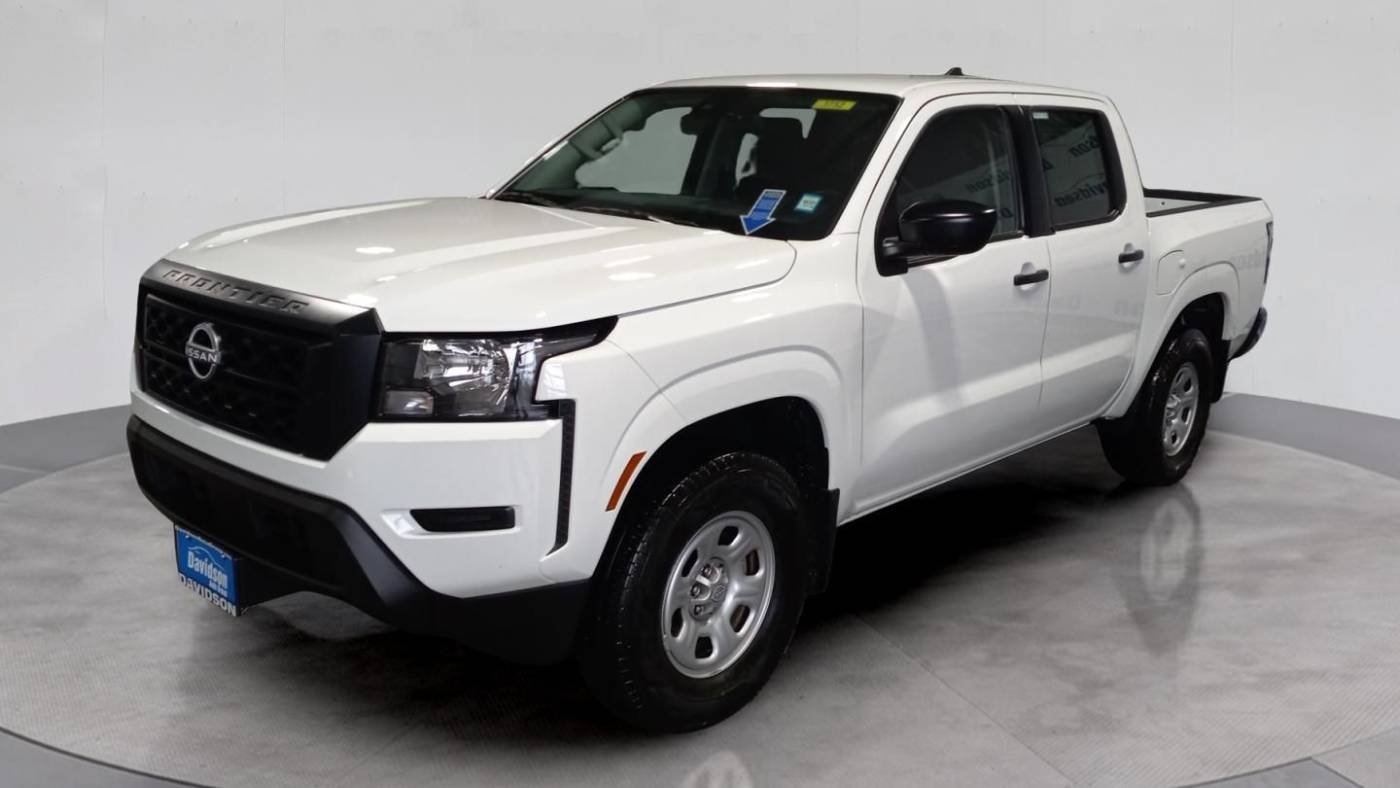 2024 Nissan Frontier S — Pickup Truck — 14,298 mi — Watertown, NY