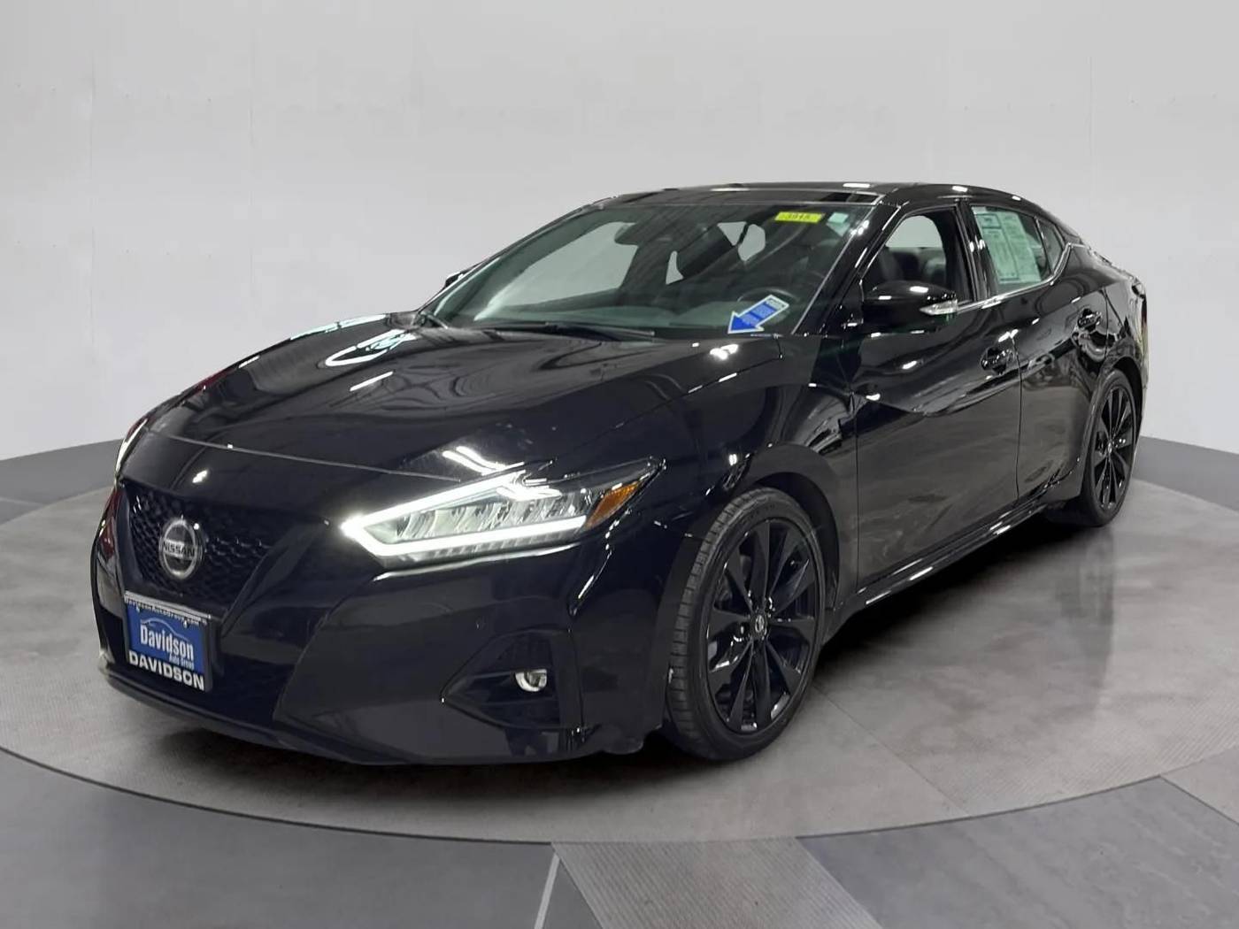 2022 Nissan Maxima SR — Sedan — 22,711 mi — Watertown, NY