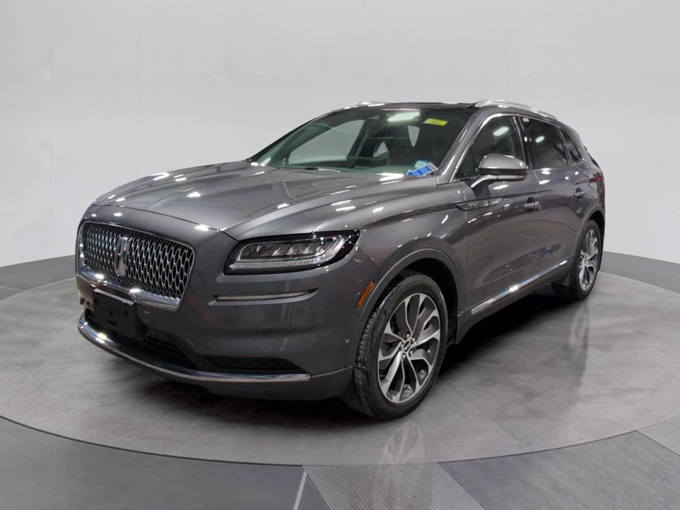 2022 Lincoln Nautilus Reserve — SUV — 32,418 mi — Watertown, NY