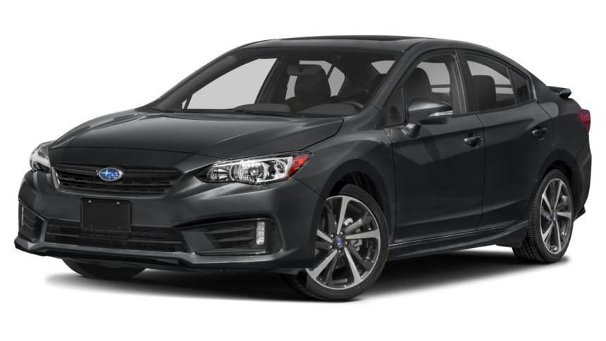 2023 Subaru Impreza Sport