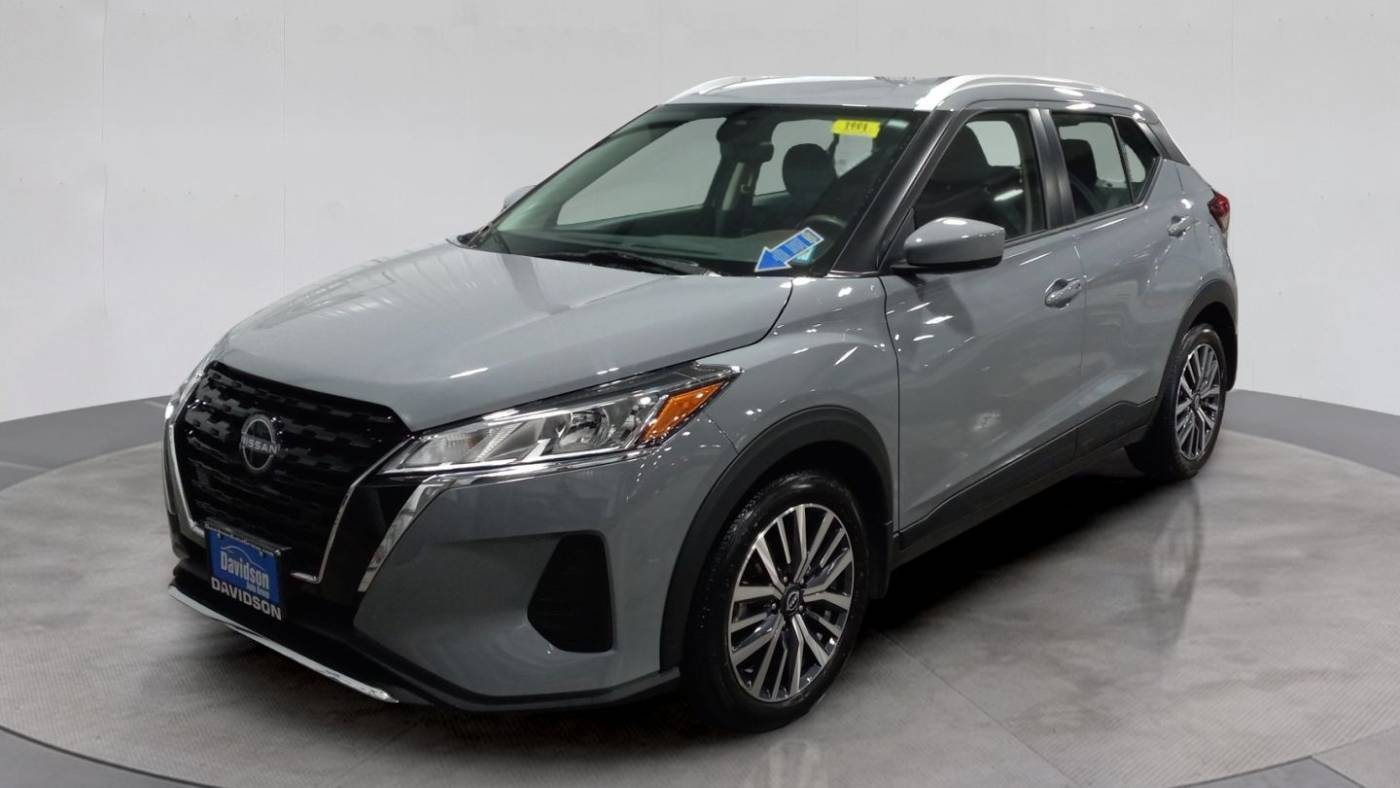 2023 Nissan Kicks SV — SUV — 21,972 mi — Watertown, NY