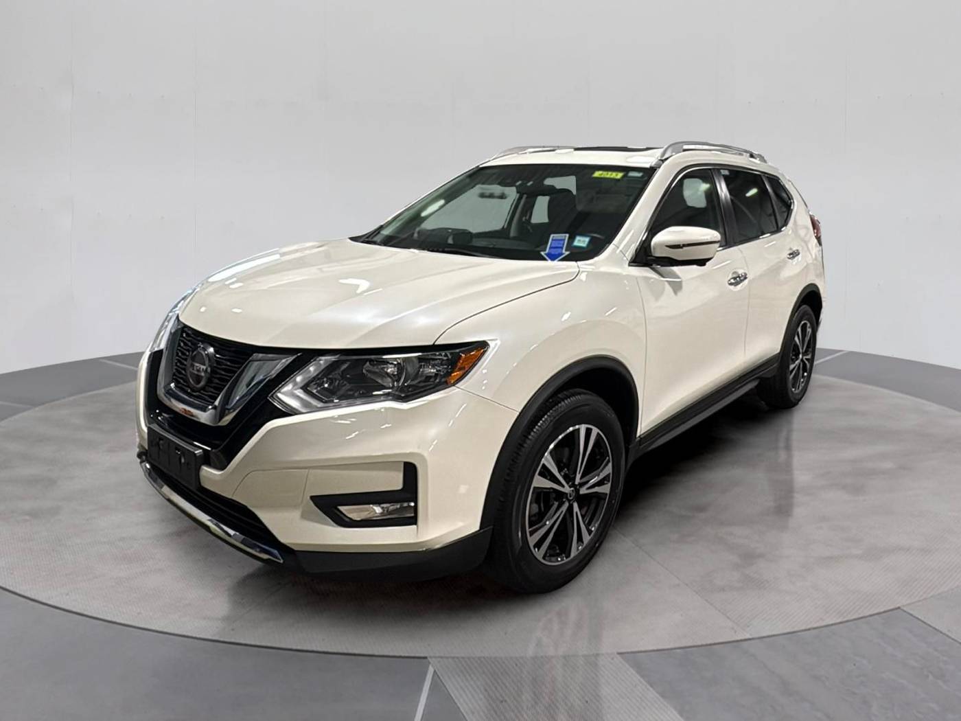 2019 Nissan Rogue SV — SUV — 25,758 mi — Watertown, NY