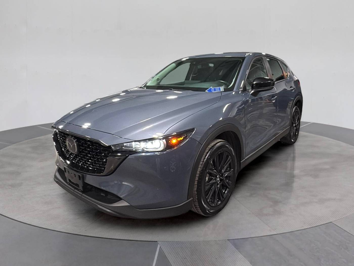 2023 Mazda CX-5 2.5 S Carbon Edition — SUV — 48,395 mi — Watertown, NY