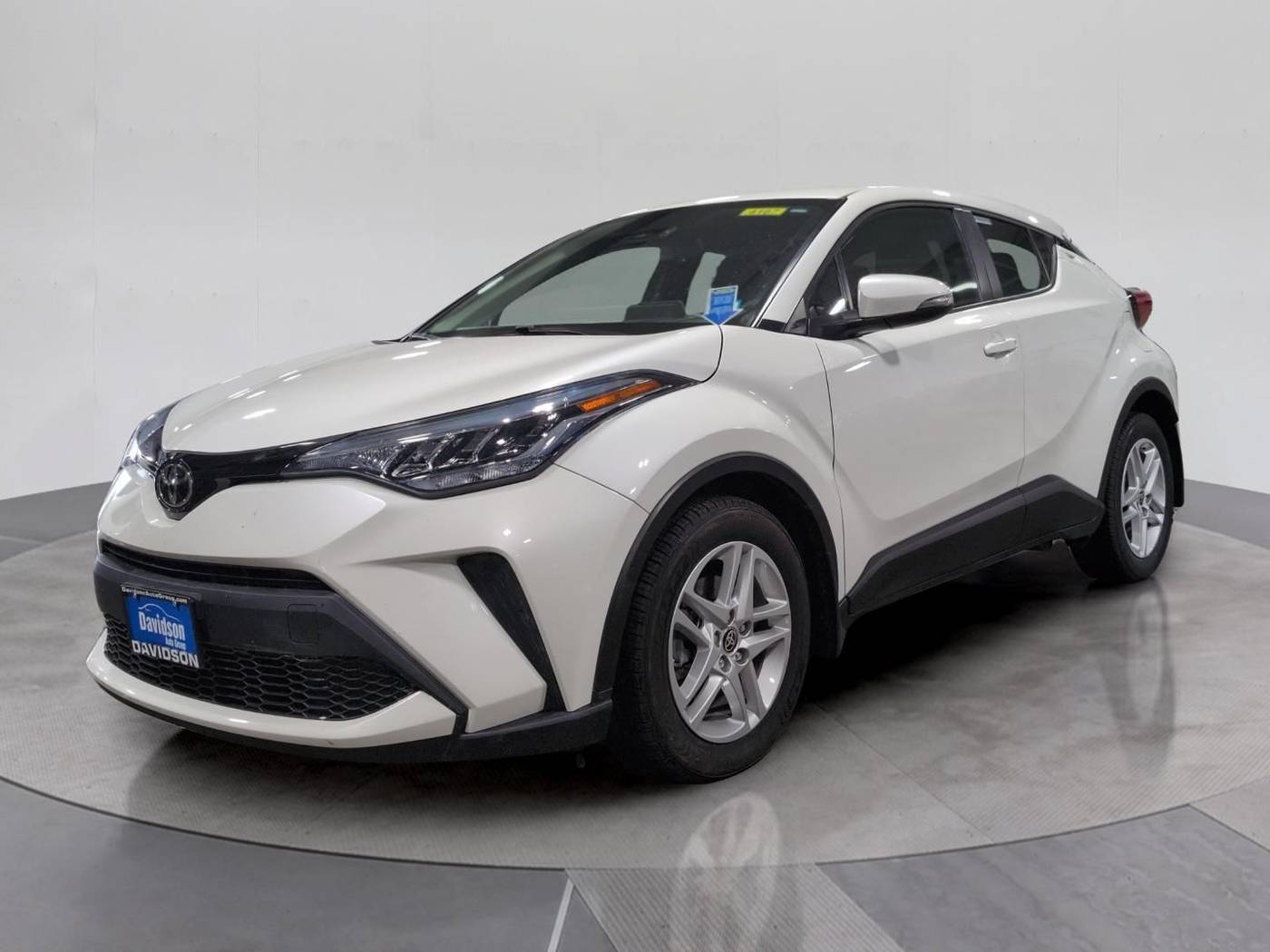 2020 Toyota C-HR LE — SUV — 17,365 mi — Watertown, NY