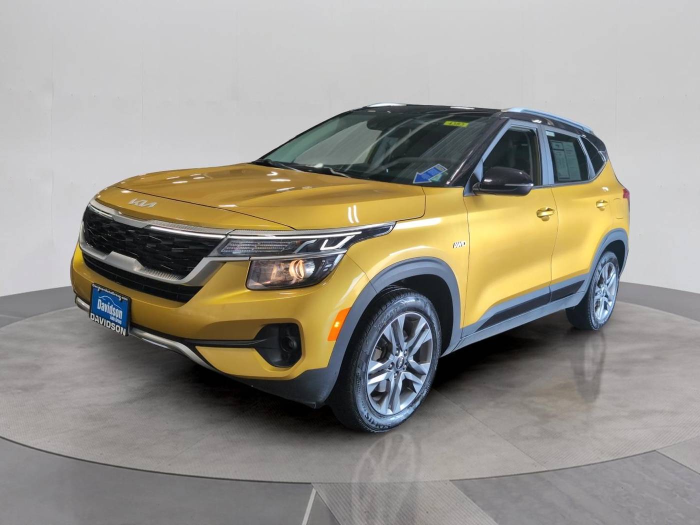 2023 Kia Seltos S — SUV — 38,016 mi — Watertown, NY