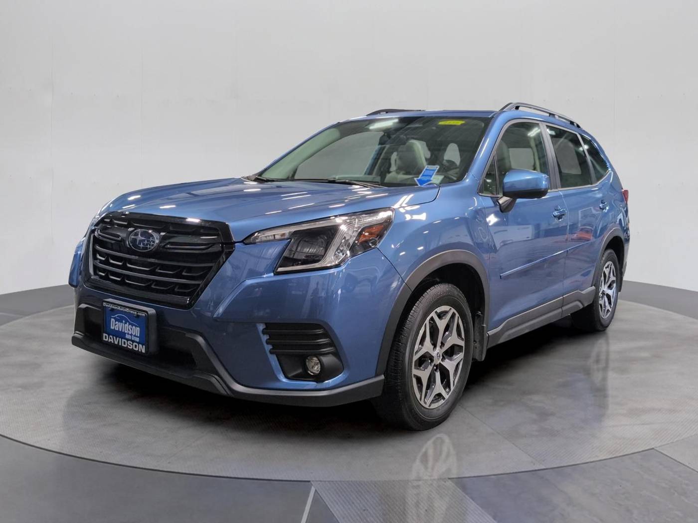 2024 Subaru Forester Premium — SUV — 12,605 mi — Watertown, NY