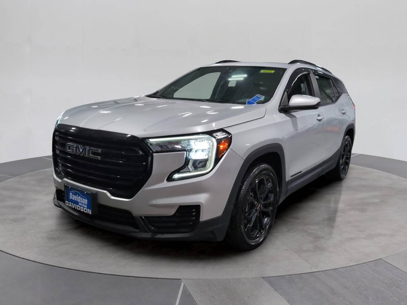 2022 GMC Terrain SLE — SUV — 19,194 mi — Watertown, NY