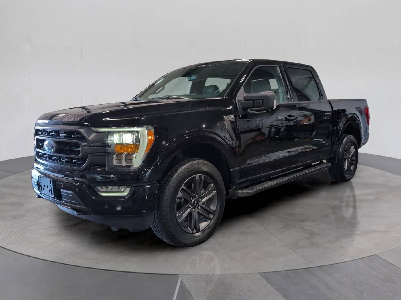 2023 Ford F-150 XL — Pickup Truck — 24,656 mi — Watertown, NY