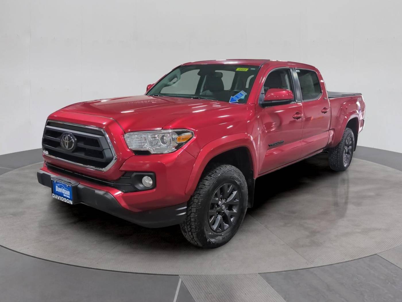 2021 Toyota Tacoma SR5 — Pickup Truck — 69,898 mi — Watertown, NY