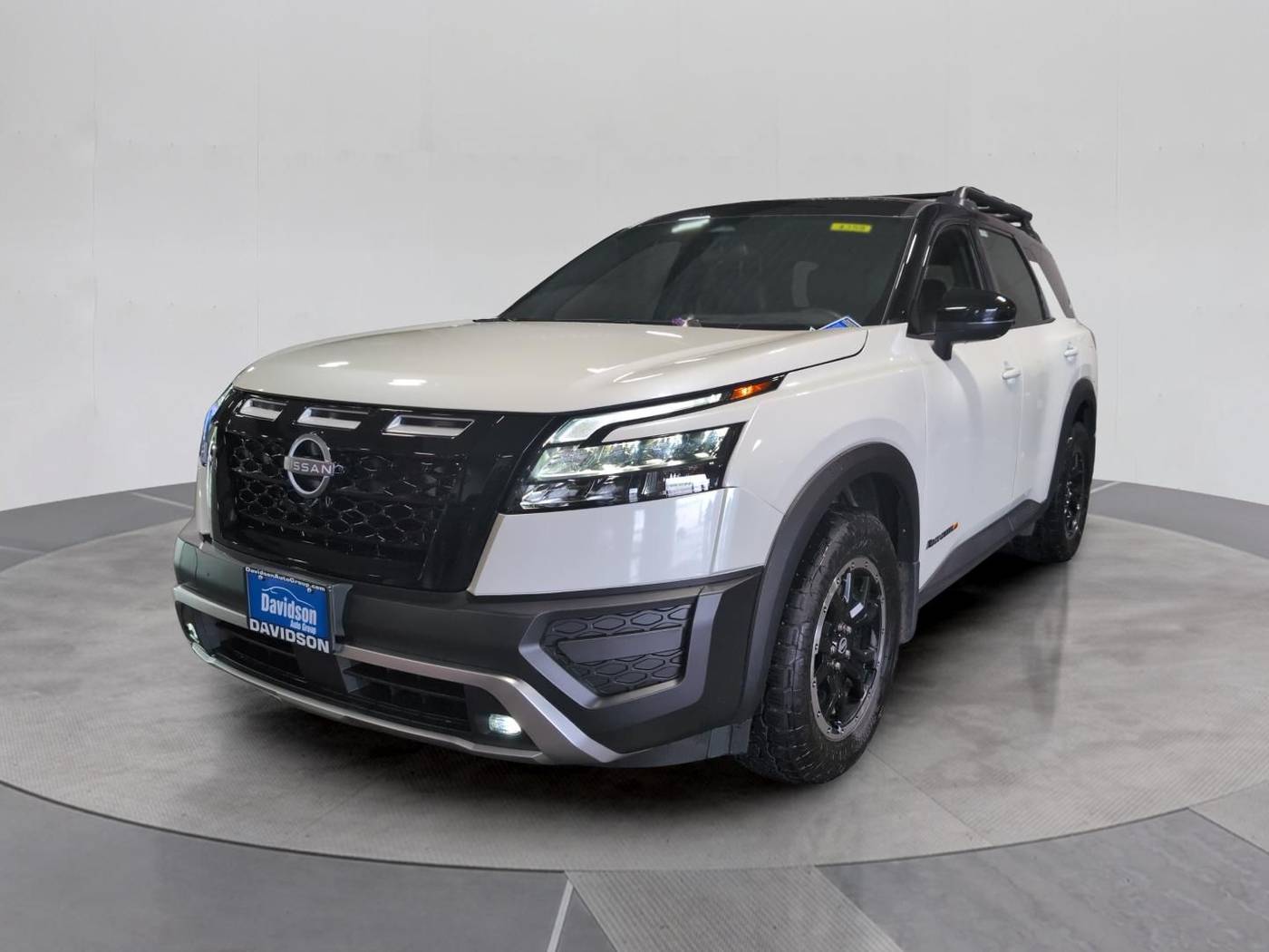 2024 Nissan Pathfinder Rock Creek — SUV — 36,594 mi — Watertown, NY