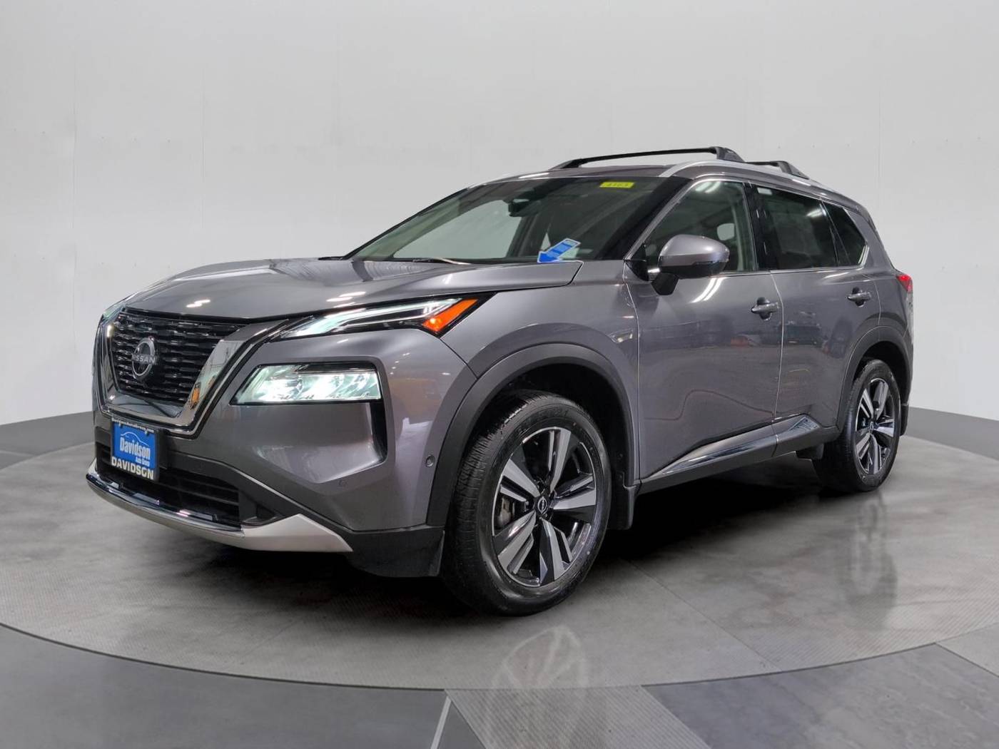2023 Nissan Rogue Platinum — SUV — 7,202 mi — Watertown, NY