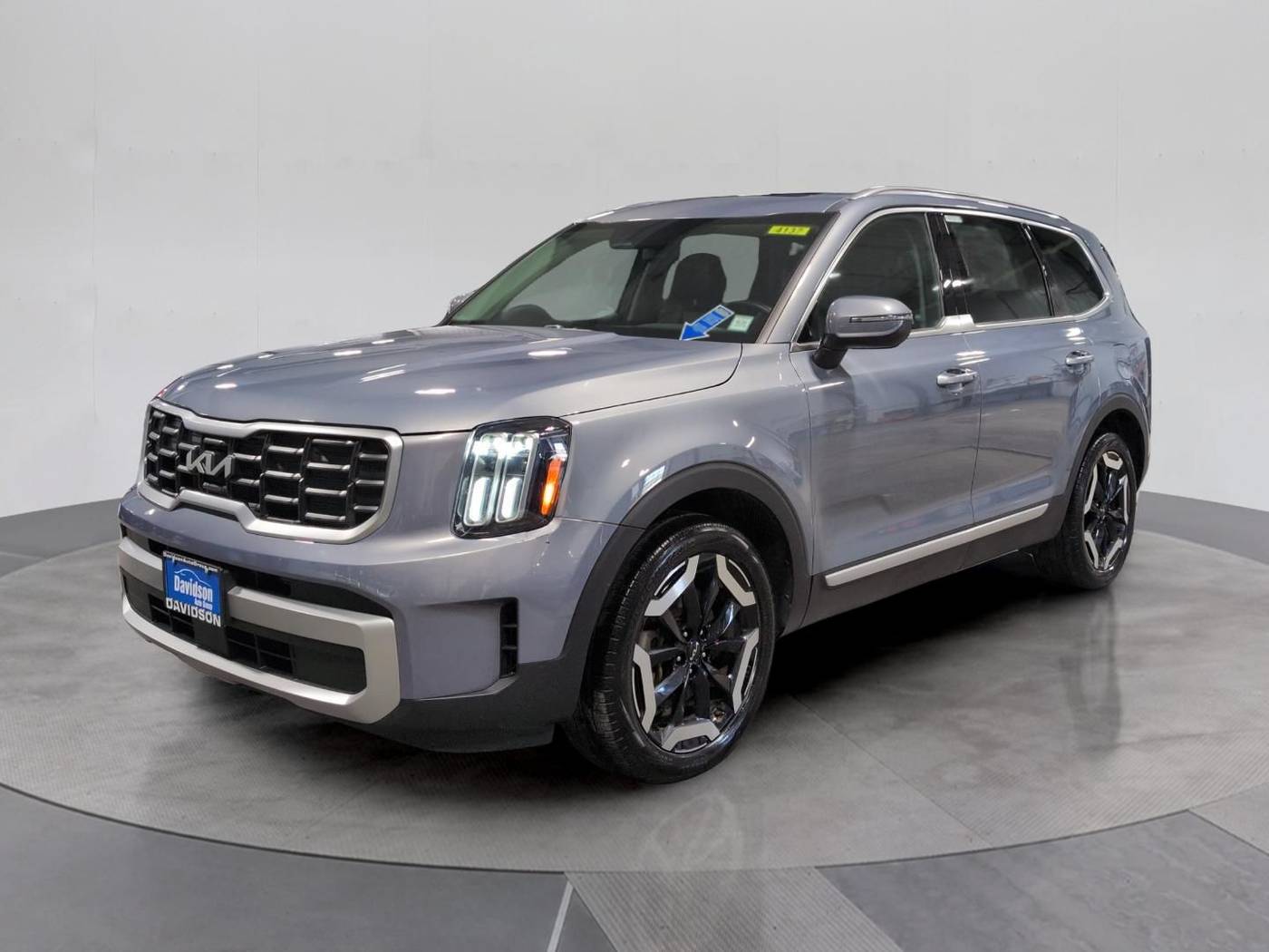 2023 Kia Telluride S — SUV — 28,806 mi — Watertown, NY