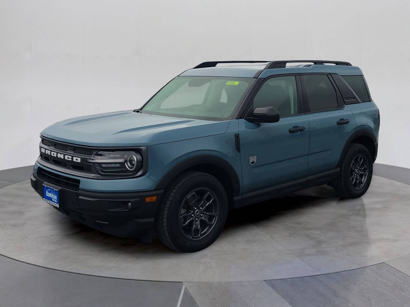 2021 Ford Bronco Sport Big Bend — SUV — 52,689 mi — Watertown, NY