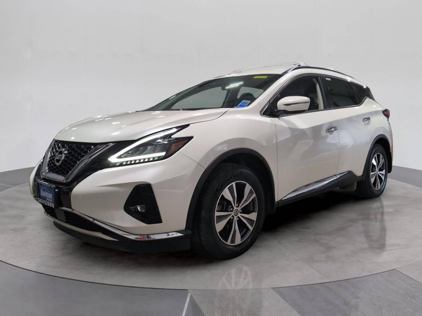 2022 Nissan Murano SV — SUV — 46,066 mi — Watertown, NY