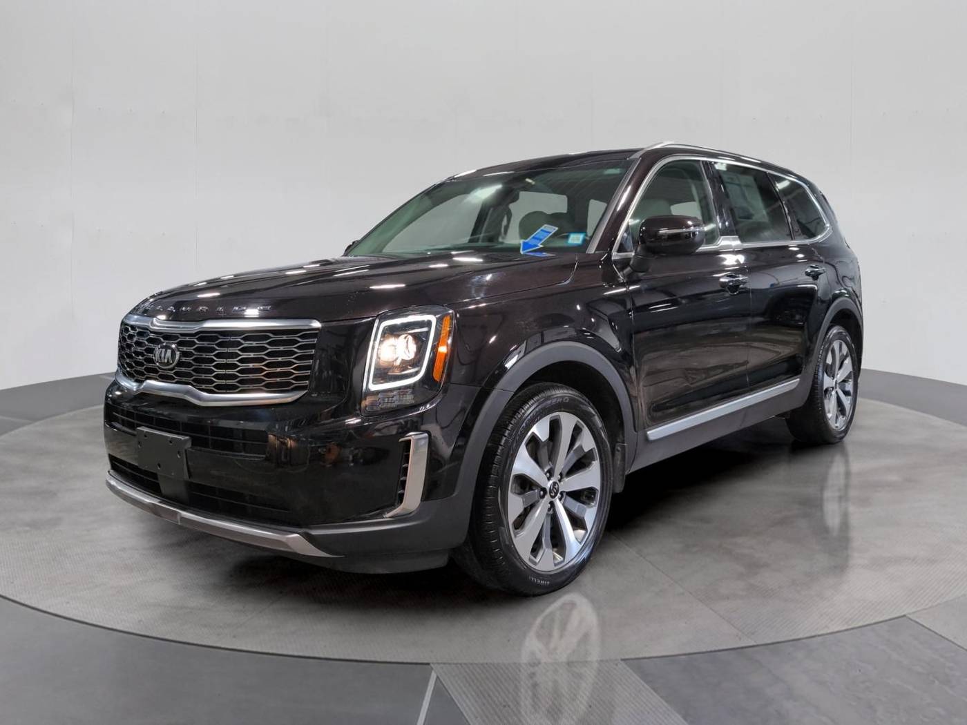 2021 Kia Telluride S — SUV — 39,405 mi — Watertown, NY