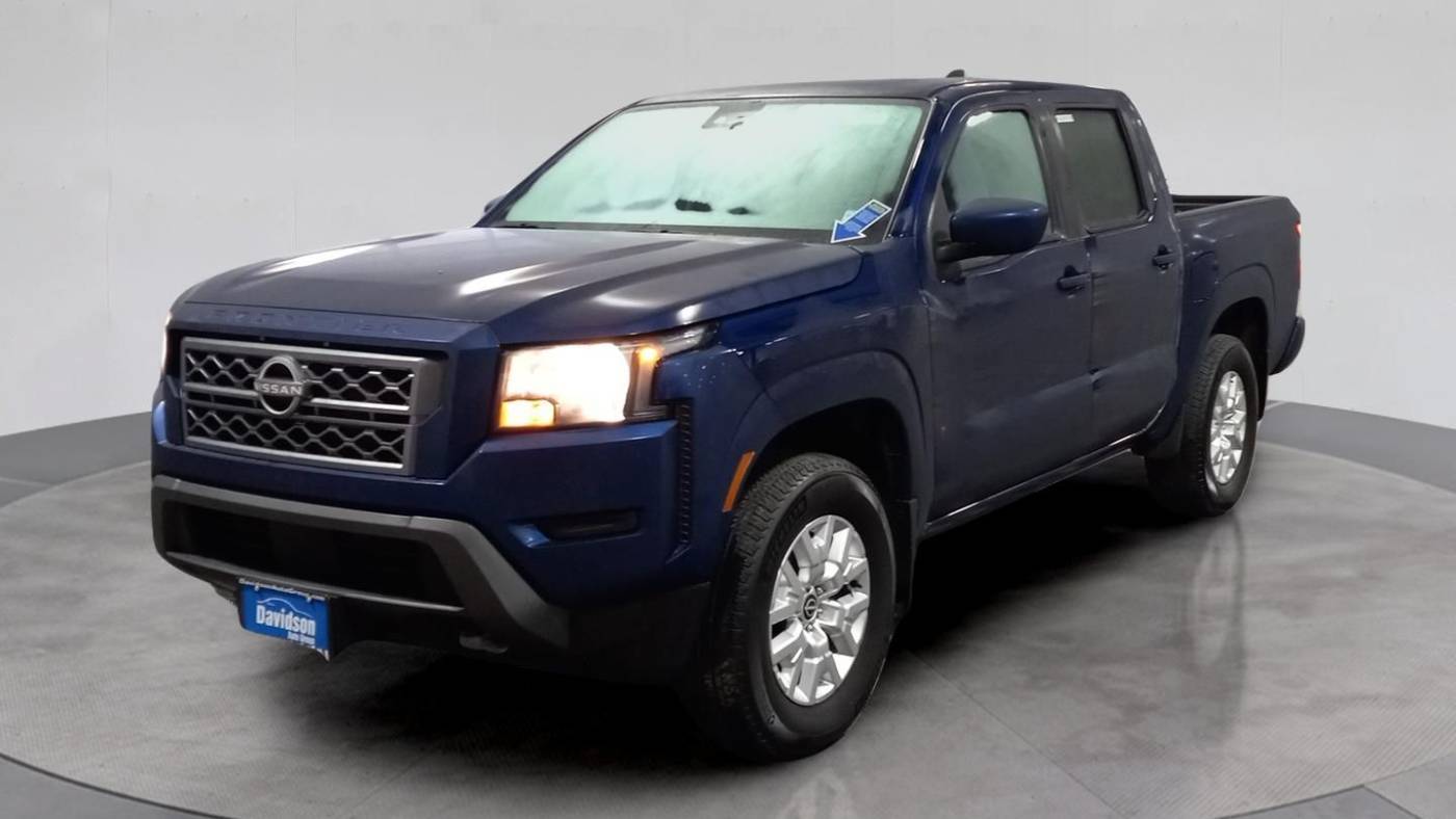 2023 Nissan Frontier SV — Pickup Truck — 22,034 mi — Watertown, NY