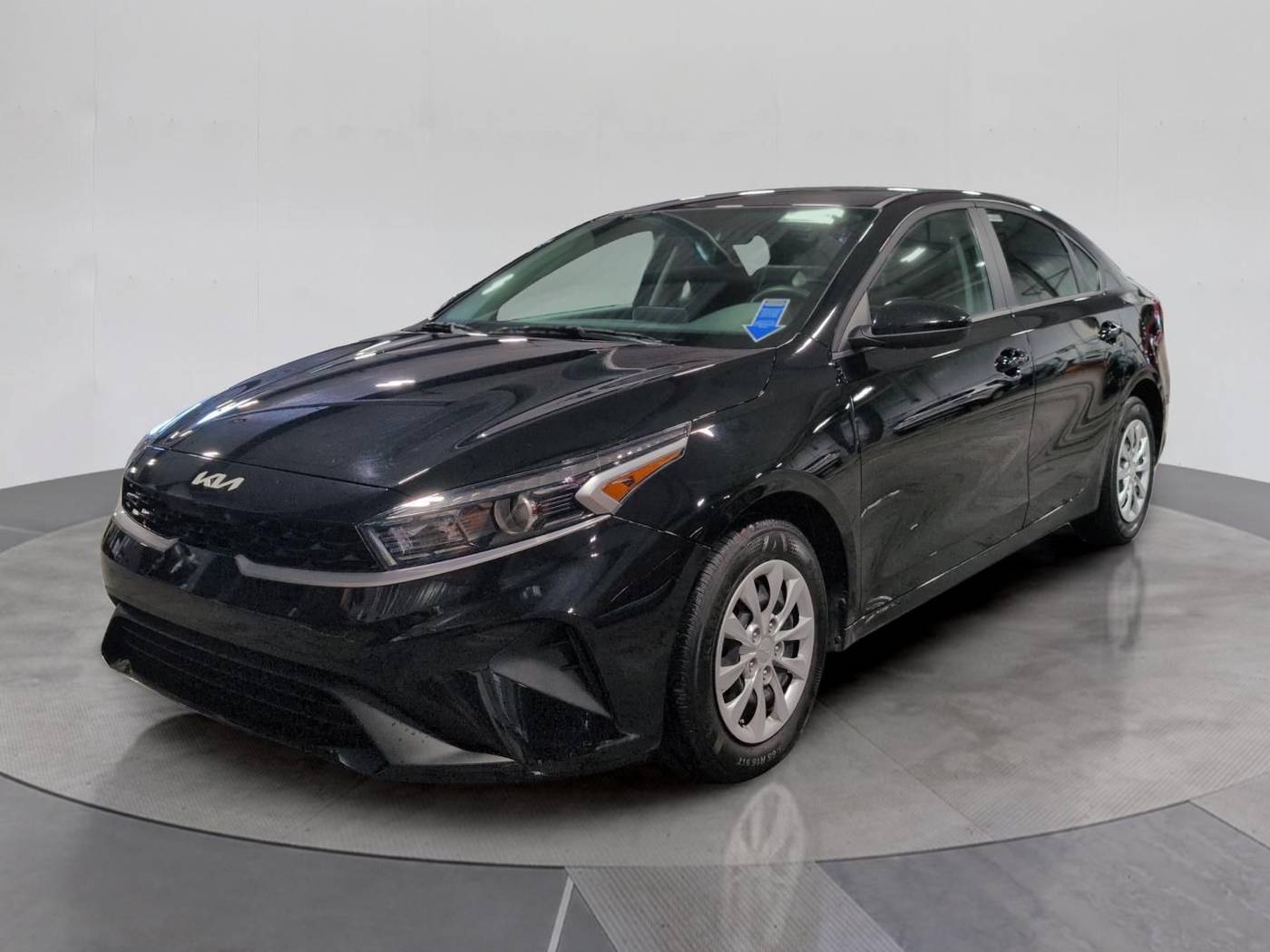 2024 Kia Forte LX — Sedan — 20,883 mi — Watertown, NY