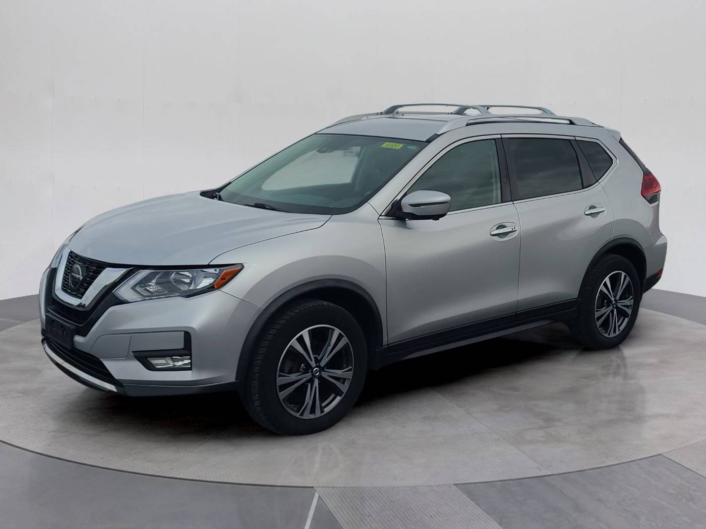 2019 Nissan Rogue SV — SUV — 51,755 mi — Watertown, NY