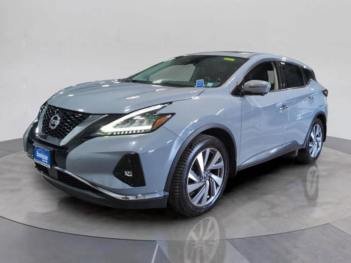 2021 Nissan Murano SL — SUV — 42,500 mi — Watertown, NY