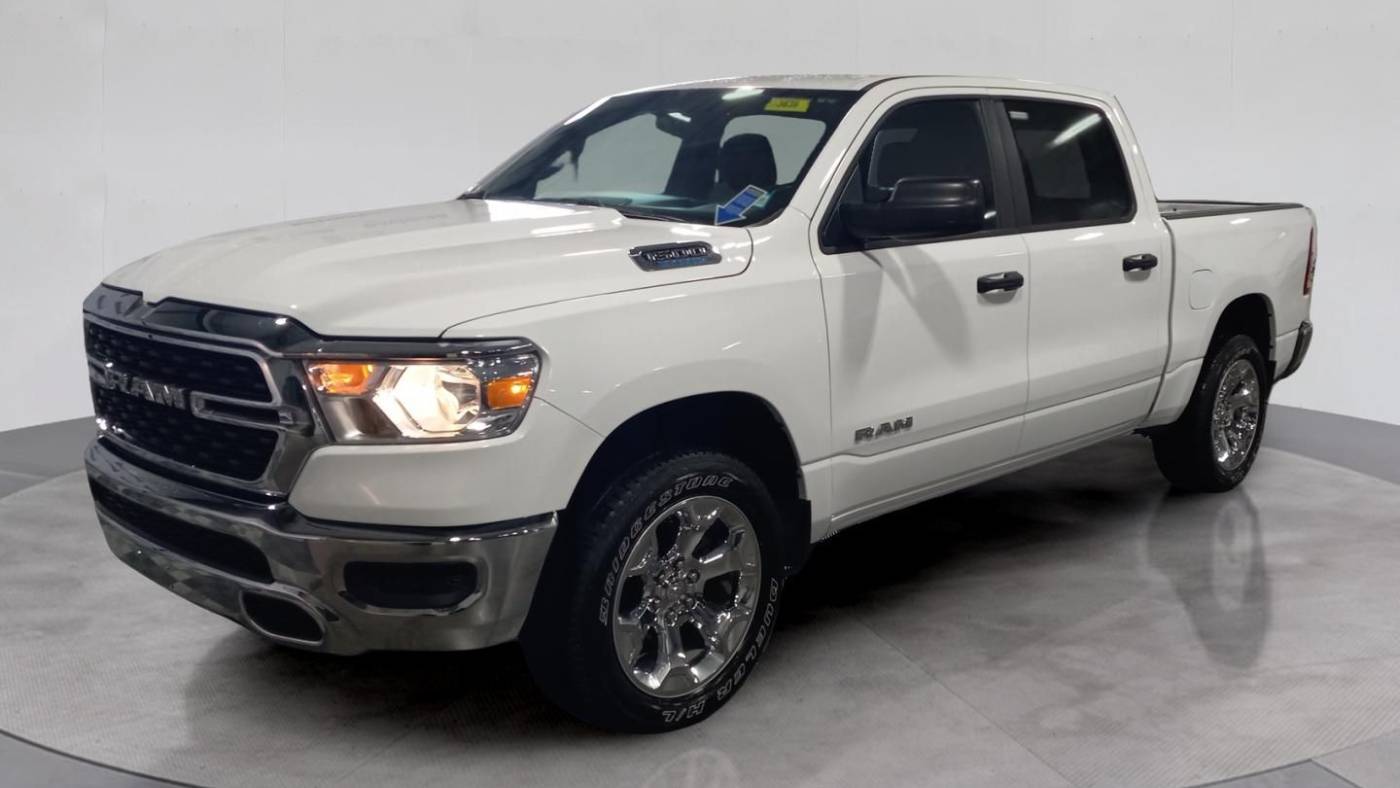2023 Ram 1500 Big Horn — Pickup Truck — 18,886 mi — Watertown, NY