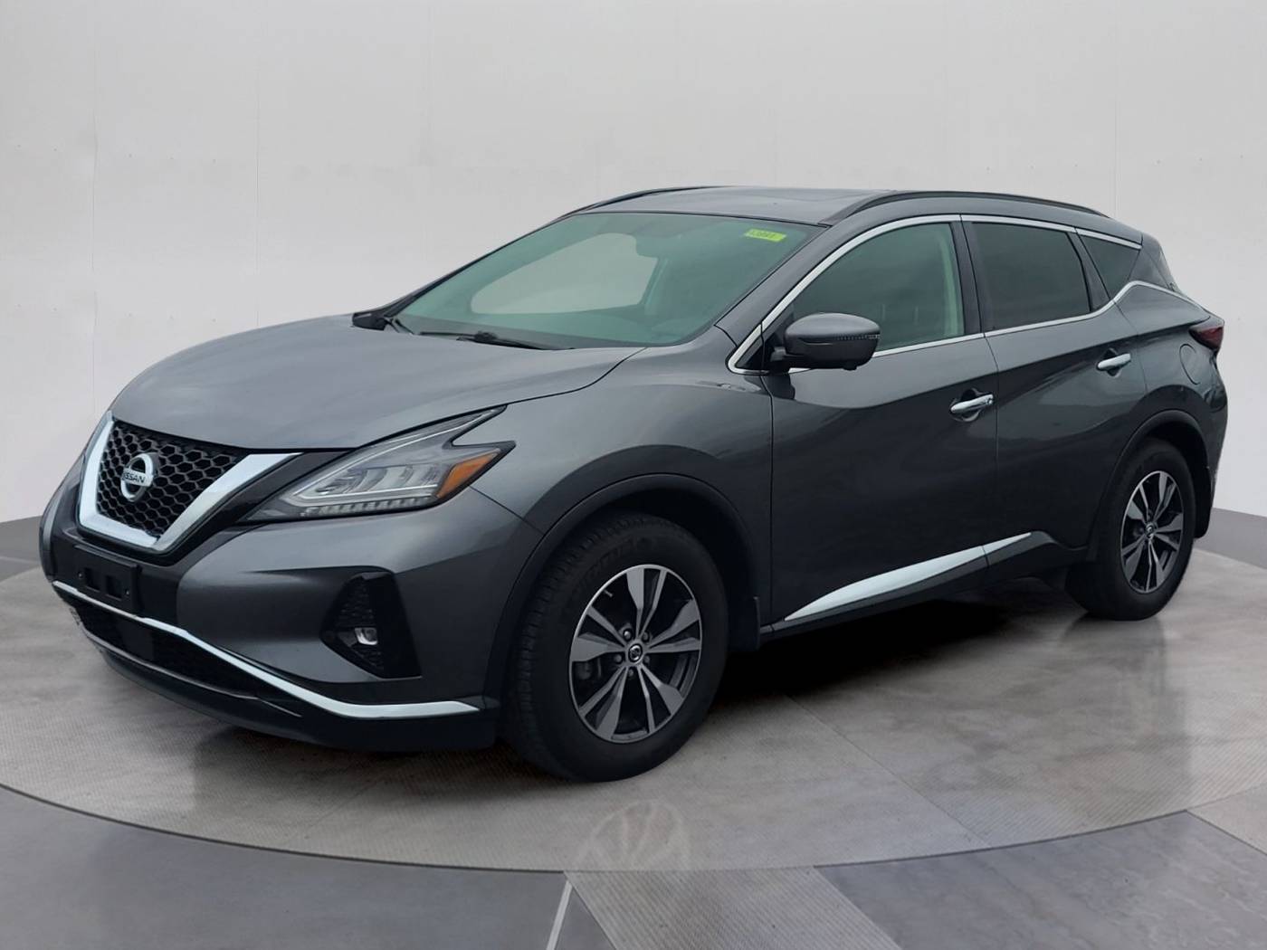 2019 Nissan Murano SV — SUV — 45,812 mi — Watertown, NY