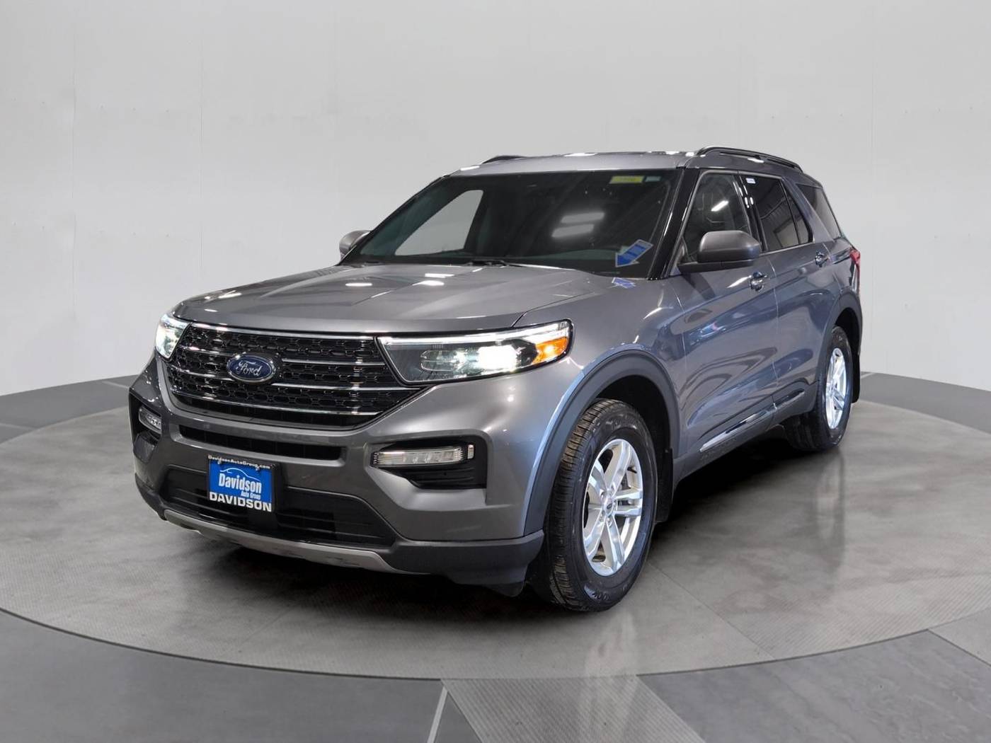2022 Ford Explorer XLT — SUV — 28,251 mi — Watertown, NY