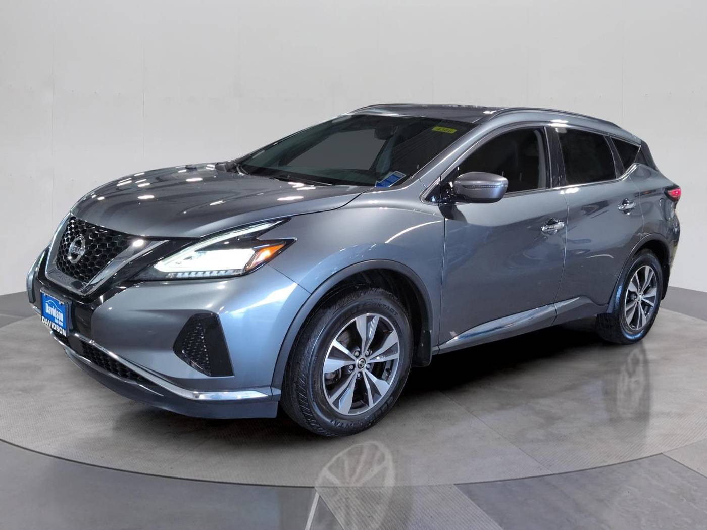 2020 Nissan Murano SV — SUV — 76,020 mi — Watertown, NY