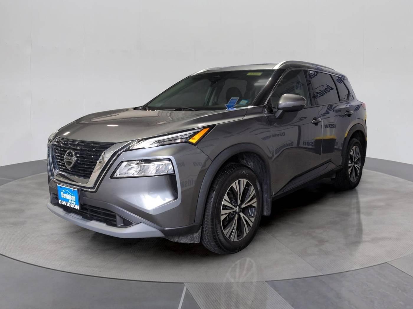 2021 Nissan Rogue SV — SUV — 34,432 mi — Watertown, NY