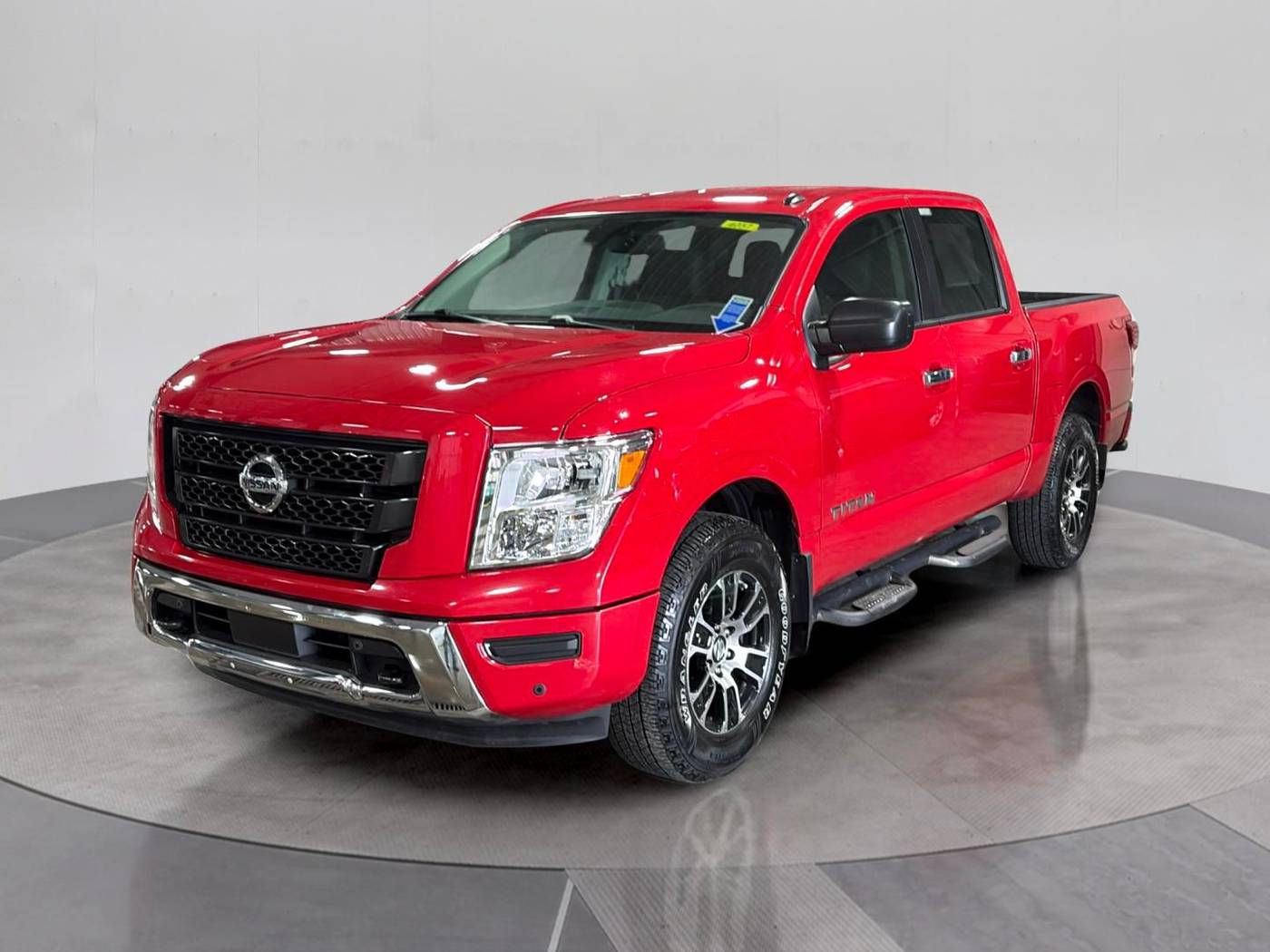 2021 Nissan Titan SV — Pickup Truck — 70,807 mi — Watertown, NY