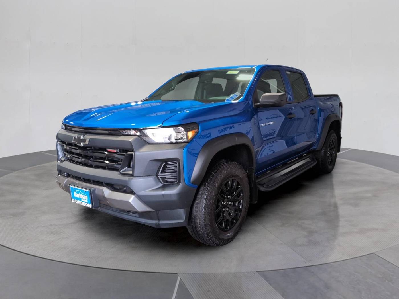 2024 Chevrolet Colorado Trail Boss — Pickup Truck — 13,468 mi — Watertown, NY