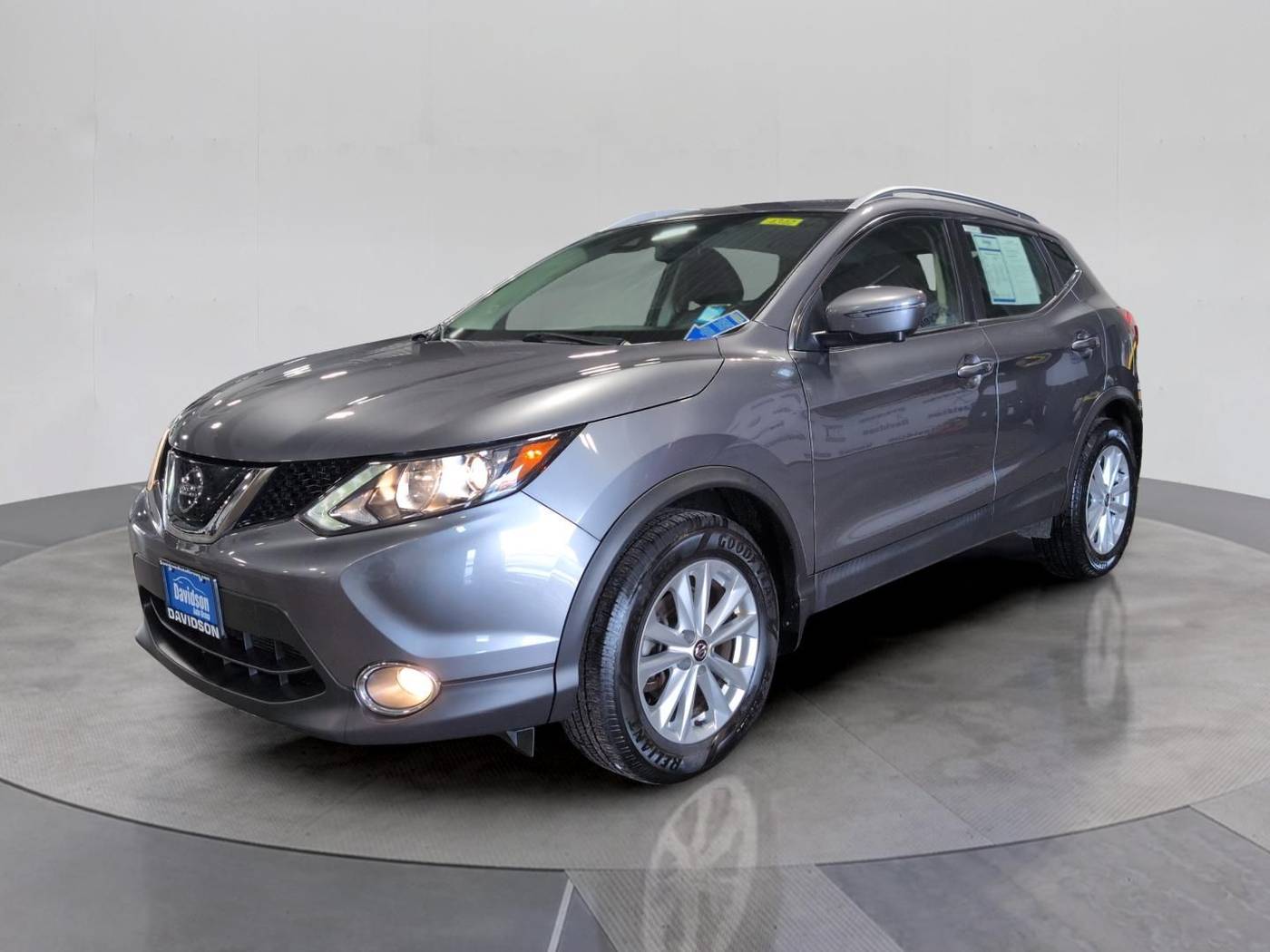 2019 Nissan Rogue Sport SV — SUV — 26,600 mi — Watertown, NY