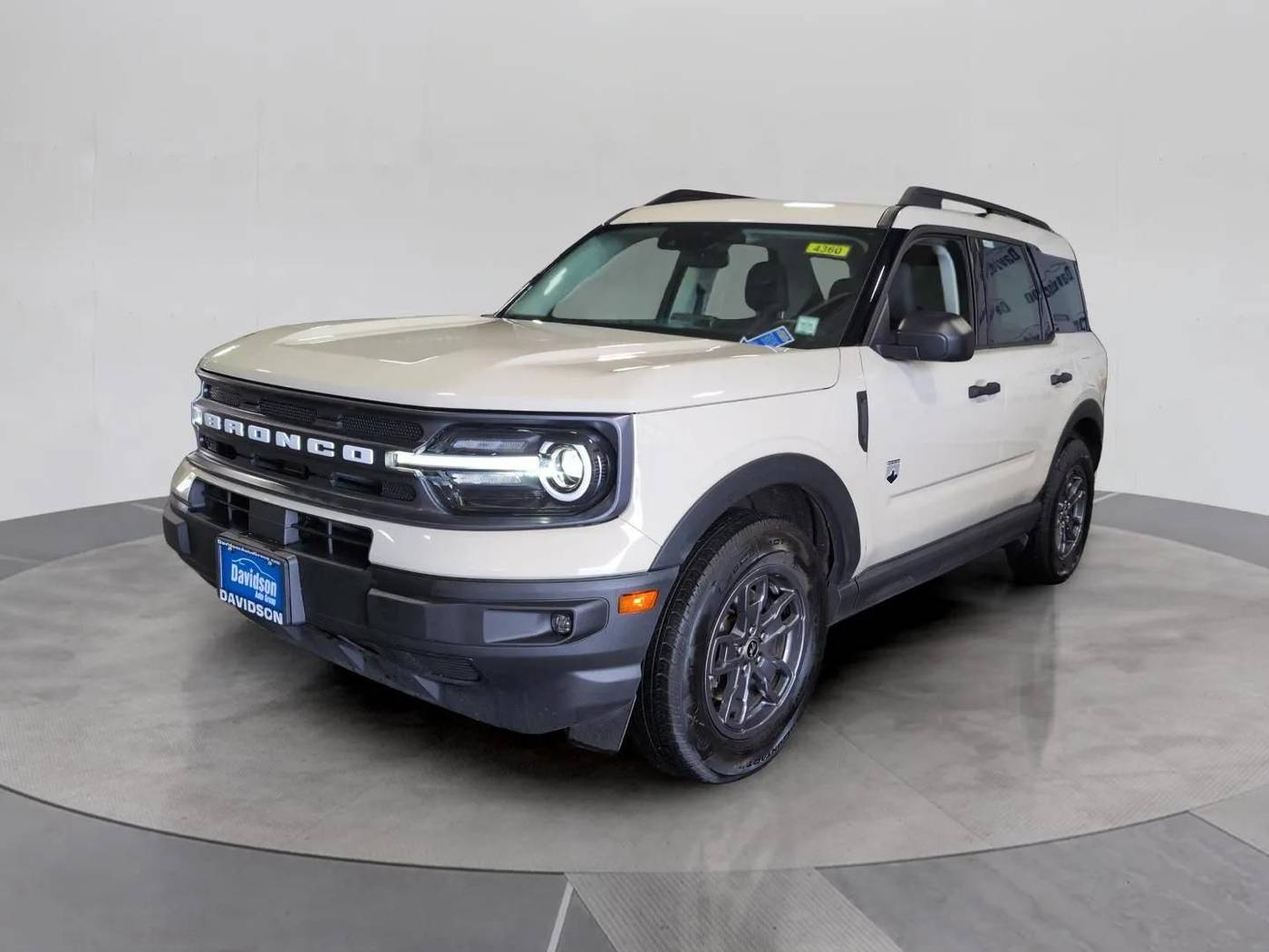 2024 Ford Bronco Sport Big Bend — SUV — 19,256 mi — Watertown, NY